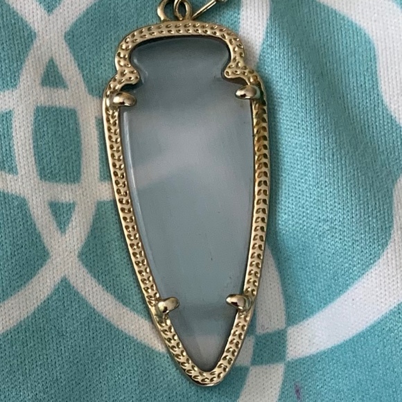 Kendra Scott Sky Earrings - Picture 9 of 9